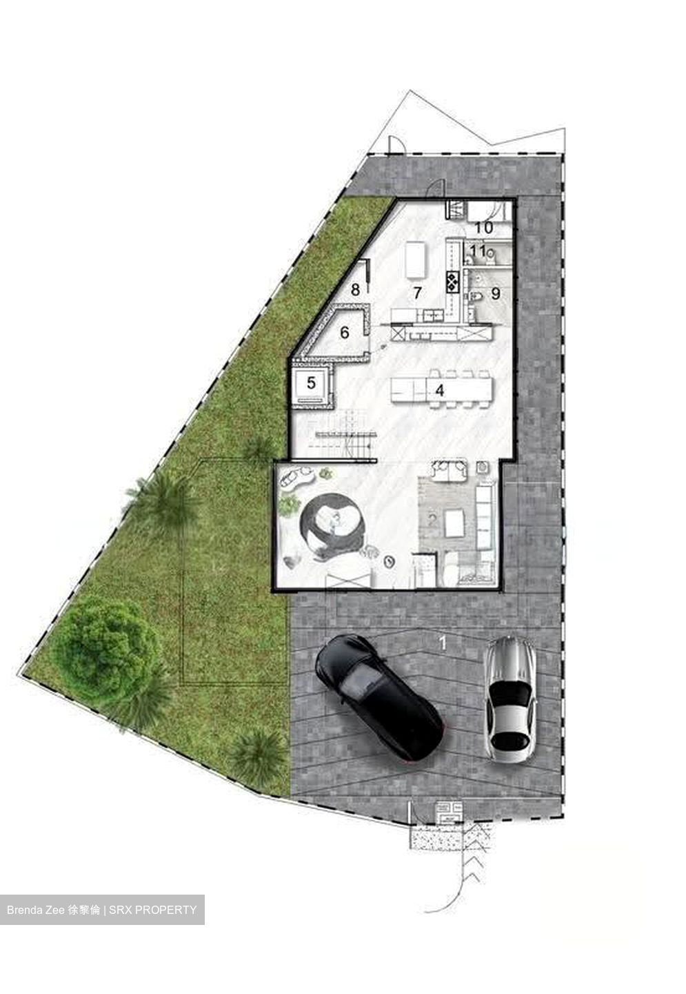 Watten Estate (D11), Detached #630205621